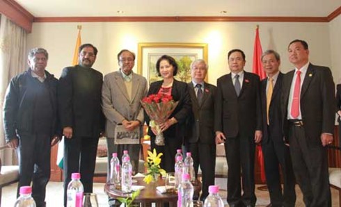 Việt Nam là đất nước duy nhất trên thế giới được các đảng phái ở Ấn Độ ủng hộ trong mọi mặt - ảnh 2